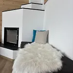 Σαλέ Neubau Alpinstar - Luxus, Bergblick, Loipe, Sauna *