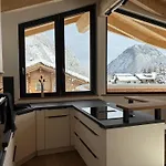 Neubau Alpinstar - Luxus, Bergblick, Loipe, Sauna Σαλέ Leutasch