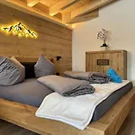 Neubau Alpinstar - Luxus, Bergblick, Loipe, Sauna *