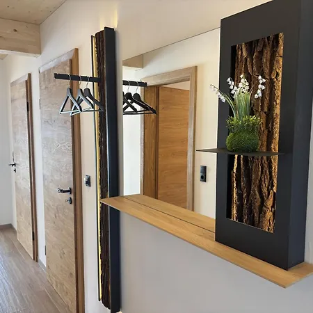 Σαλέ Neubau Alpinstar - Luxus, Bergblick, Loipe, Sauna *