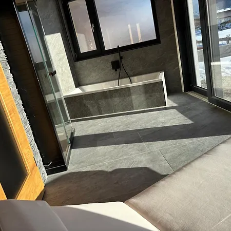 Neubau Alpinstar - Luxus, Bergblick, Loipe, Sauna *