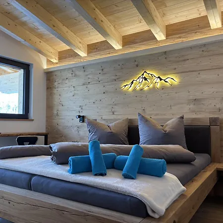 Neubau Alpinstar - Luxus, Bergblick, Loipe, Sauna Chalet