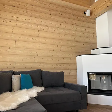 Neubau Alpinstar - Luxus, Bergblick, Loipe, Sauna Chalet Leutasch