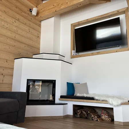 Neubau Alpinstar - Luxus, Bergblick, Loipe, Sauna *