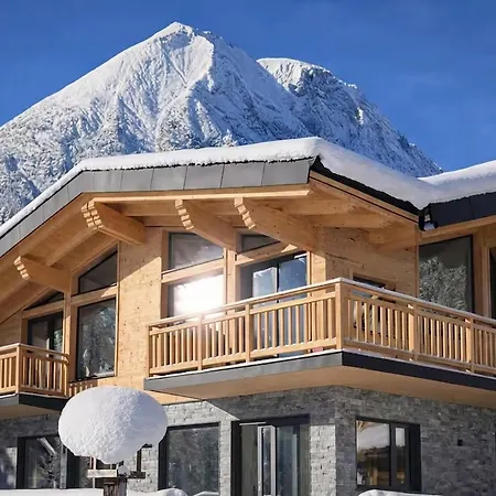 Neubau Alpinstar - Luxus, Bergblick, Loipe, Sauna *