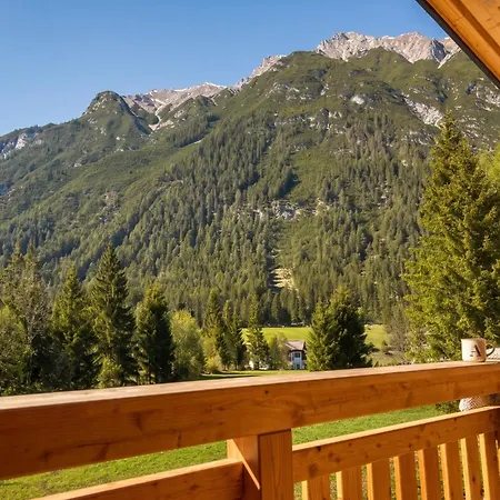 Neubau Alpinstar - Luxus, Bergblick, Loipe, Sauna * Leutasch