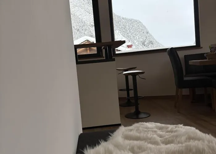 Alpstuga Neubau Alpinstar - Luxus, Bergblick, Loipe, Sauna