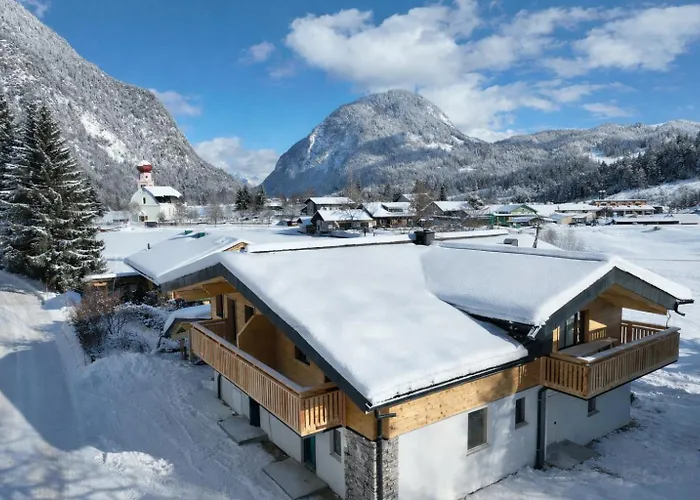 Neubau Alpinstar - Luxus, Bergblick, Loipe, Sauna Alpstuga