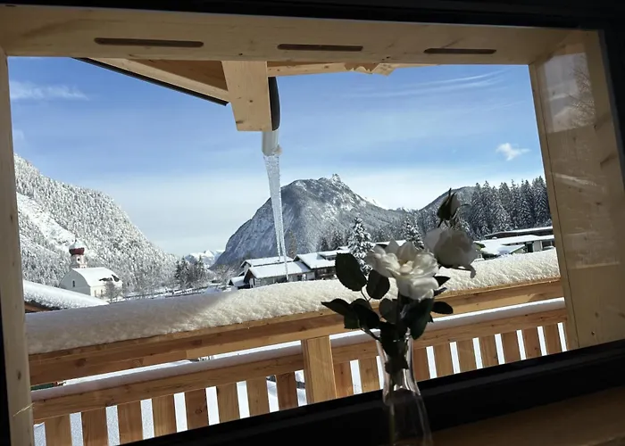 Neubau Alpinstar - Luxus, Bergblick, Loipe, Sauna