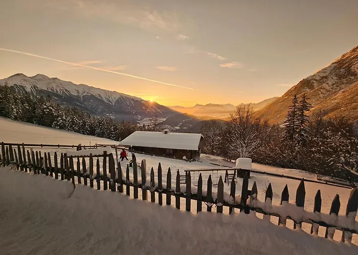 Neubau Alpinstar - Luxus, Bergblick, Loipe, Sauna