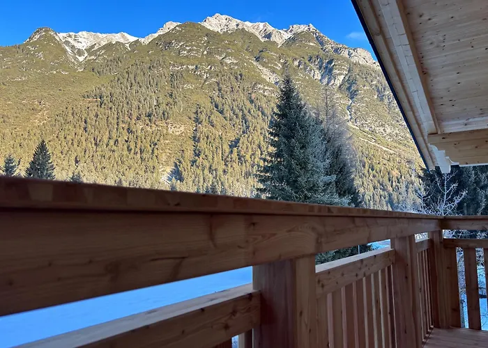 Alpstuga Neubau Alpinstar - Luxus, Bergblick, Loipe, Sauna