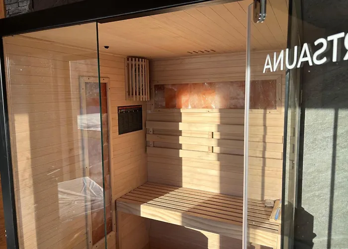 Neubau Alpinstar - Luxus, Bergblick, Loipe, Sauna
