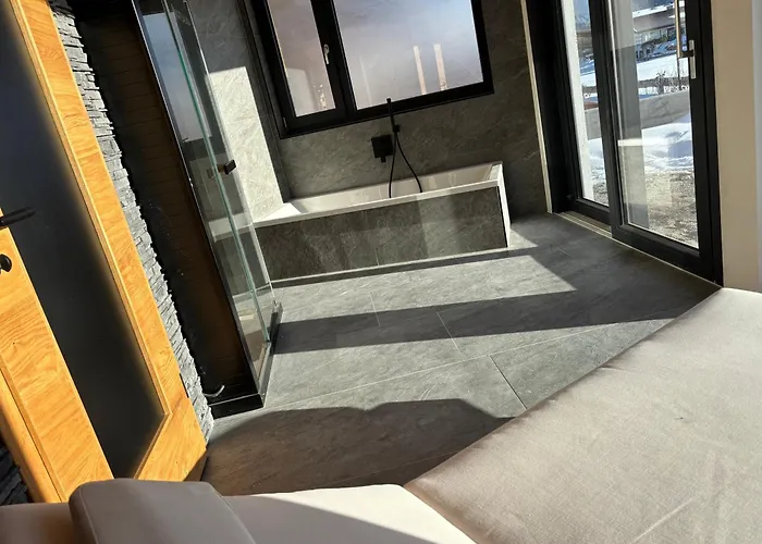 Neubau Alpinstar - Luxus, Bergblick, Loipe, Sauna *