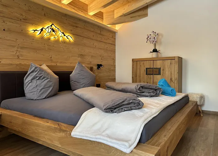 Neubau Alpinstar - Luxus, Bergblick, Loipe, Sauna *