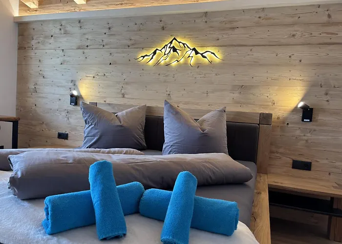 Neubau Alpinstar - Luxus, Bergblick, Loipe, Sauna * Leutasch