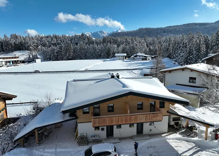Alpstuga Neubau Alpinstar - Luxus, Bergblick, Loipe, Sauna *