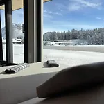 Neubau Alpinstar - Luxus, Bergblick, Loipe, Sauna 로이타쉬