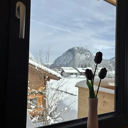 Neubau Alpinstar - Luxus, Bergblick, Loipe, Sauna * Leutasch