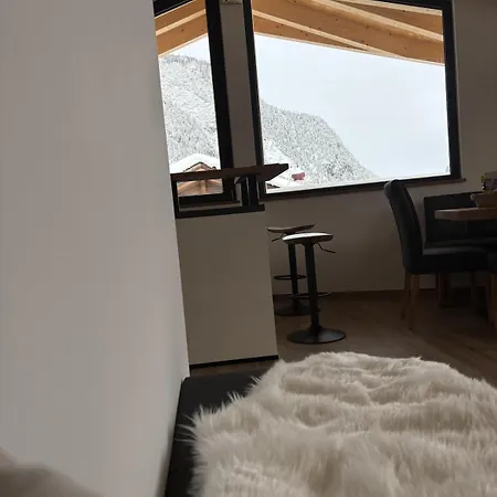 Chalet Neubau Alpinstar - Luxus, Bergblick, Loipe, Sauna
