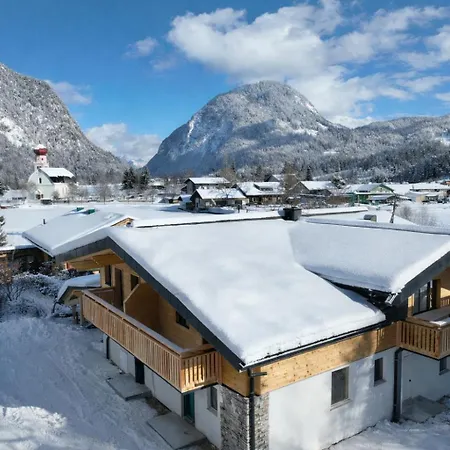 Neubau Alpinstar - Luxus, Bergblick, Loipe, Sauna Chalet