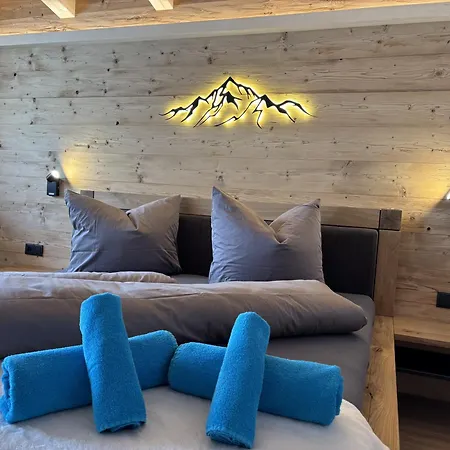 Neubau Alpinstar - Luxus, Bergblick, Loipe, Sauna * Leutasch